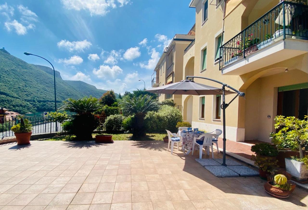 La Terrazza Di Elico Apartment Finale Ligure Luaran gambar