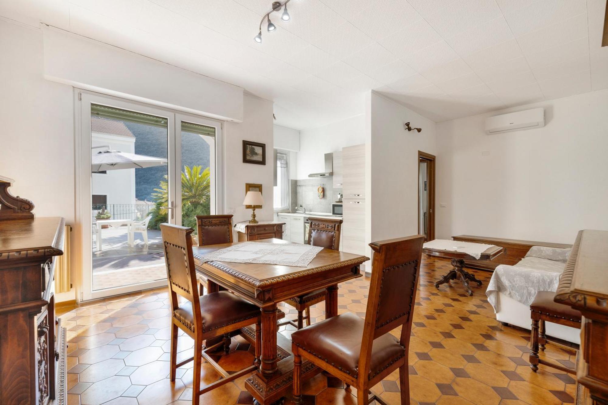 La Terrazza Di Elico Apartment Finale Ligure Luaran gambar