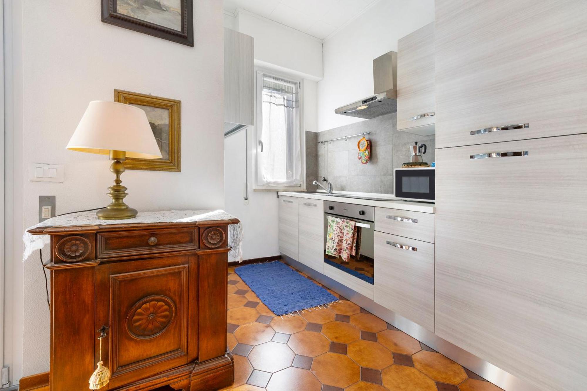 La Terrazza Di Elico Apartment Finale Ligure Luaran gambar