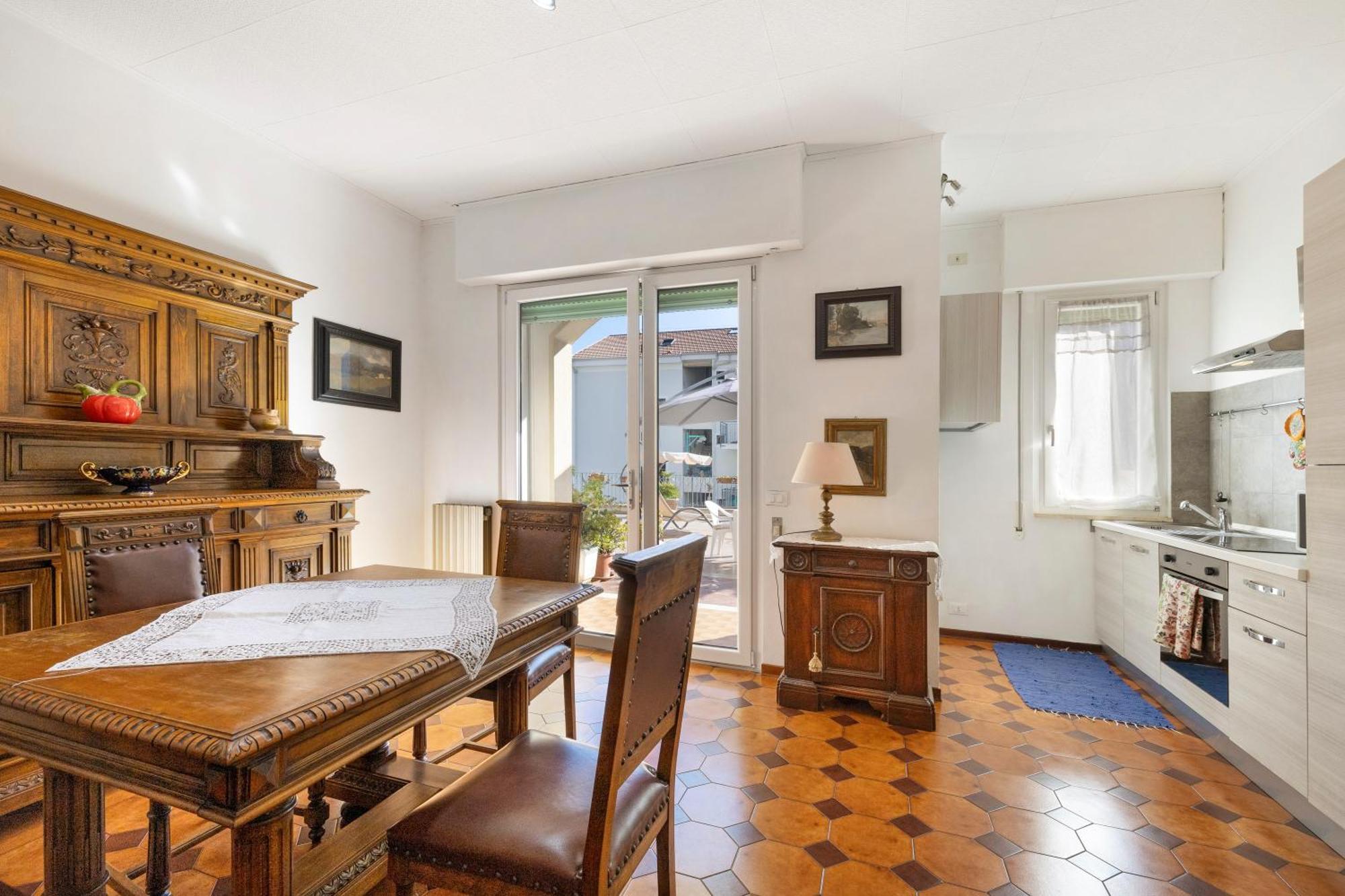 La Terrazza Di Elico Apartment Finale Ligure Luaran gambar