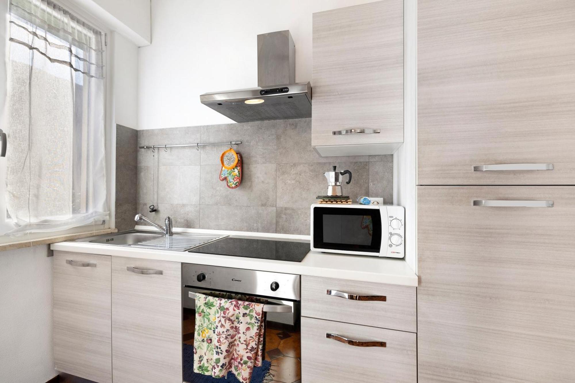 La Terrazza Di Elico Apartment Finale Ligure Luaran gambar
