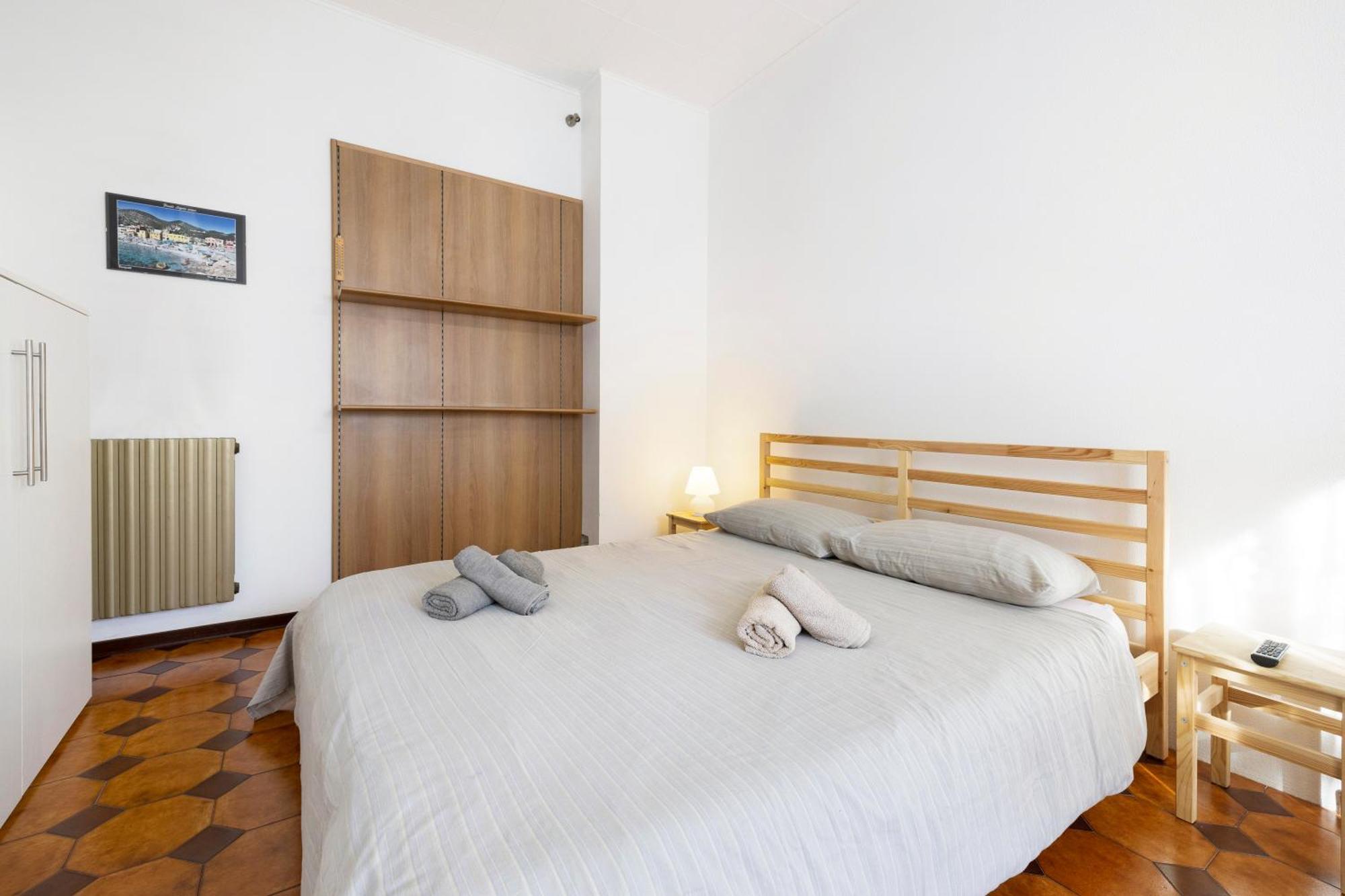 La Terrazza Di Elico Apartment Finale Ligure Luaran gambar